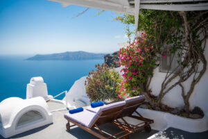 Iatis Panorama Luxury Villa - Santorini Imerovigli